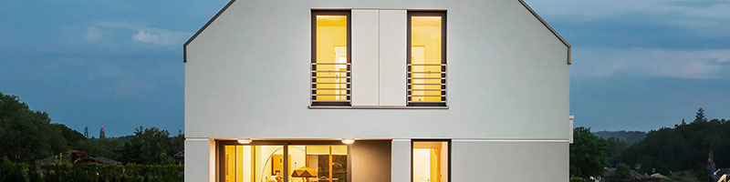 Wybieramy kolor elewacji