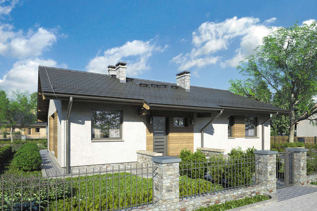 Projekt domu Neo VIII